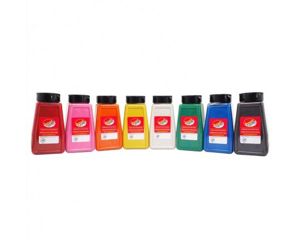 Sandtastik Rainbow Sand Art Set