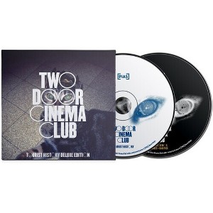Two Door Cinema Club - Tourist History (15th Anniversary) (CD) - 1 of 1