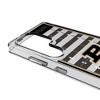 NCAA Big Ten Universities Field Clear Cell Phone Case for Samsung Galaxy - 4 of 4