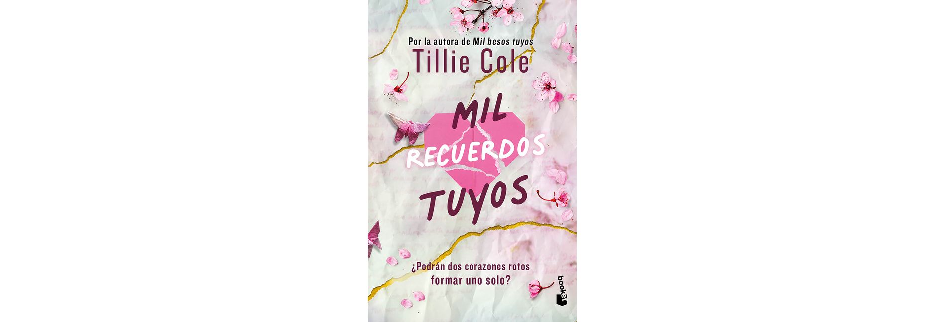 Mil Recuerdos Tuyos / A Thousand Broken Pieces - (Besos) by  Tillie Cole (Paperback)