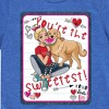 Boys' - Barbie - You're The Sweetest Barbie Short Sleeve Graphic T-Shirt - 2 of 4