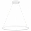 Access Lighting Anello 1 - Light Pendant in  Matte White - image 2 of 4