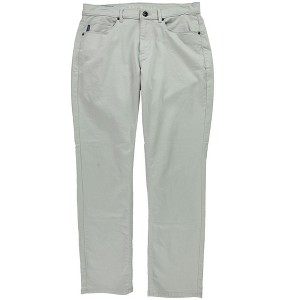 Perry Ellis Mens Slim Fit Stretch Casual Trouser Pants - 1 of 3