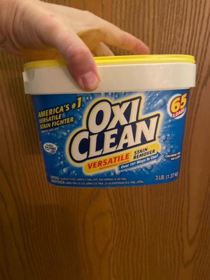 Oxiclean Versatile Stain Remover Powder : Target