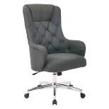 Ariel Desk Chair - OSP Home Furnishings