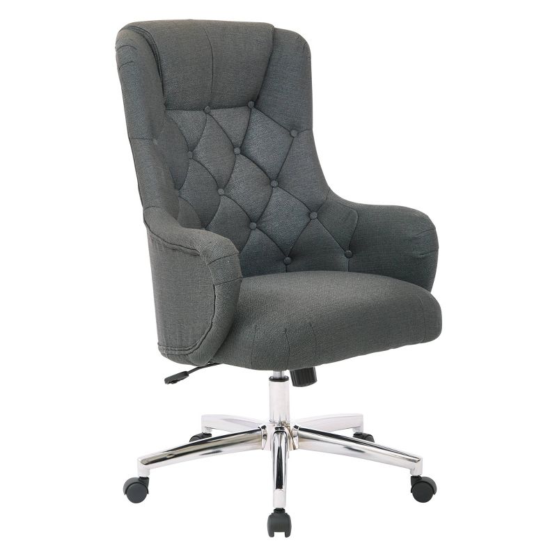 Ariel Desk Chair - OSP Home Furnishings, 1 of 9
