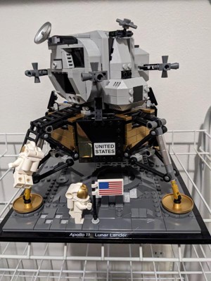 Lego Creator Expert Nasa Apollo 11 Lunar Lander Model 10266 : Target