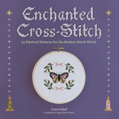 My Cross Stitch Doll - by Susan Bates (Paperback)