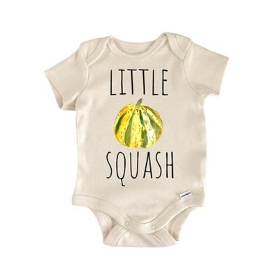 Fall Squash Autumn - Baby Boy Girl Clothes Infant Onesie® Funny Cute Newborn GS1