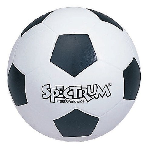 S&S Worldwide Spectrum™ Rubber Soccer Ball, Size 5, - image 1 of 1