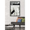 Trends International DC Comics Batman - Art Deco Skyline Framed Wall Poster Prints - 2 of 4