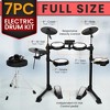 Pyle Professional Electronic Drum Set - 2 of 4