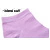 Allegra K Women's Athletic Low Cut Stretch Cuffs Soft Ankle Socks 10 Pairs - 4 of 4