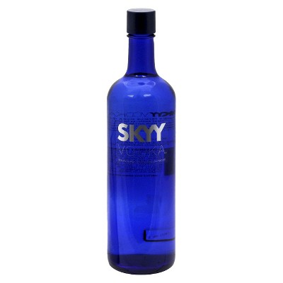 SKYY Vodka - 750ml Bottle