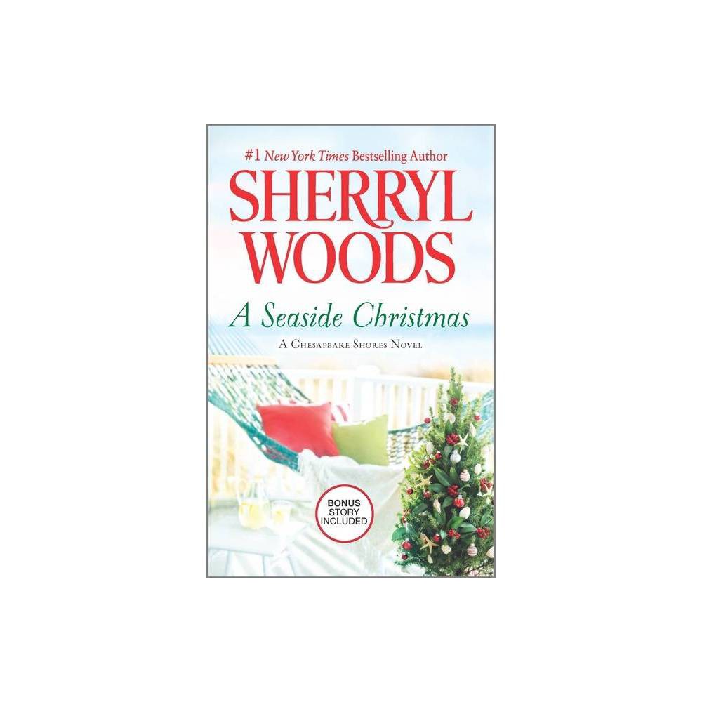 A Seaside Christmas ( Chesapeake Shores) (Reprint) (Paperback) by Sherryl Woods