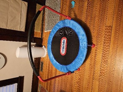 Easy store outlet trampoline