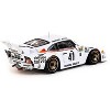 Porsche 935 K3 #41 "Kremer Racing" Winner "24 Hours of Le Mans" (1979) "Hobby64" Series 1/64 Diecast Model Car by Tarmac Works - image 3 of 3