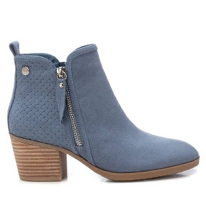 Refresh Women's Fashion Booties with side zipper 172621 - 1 of 3