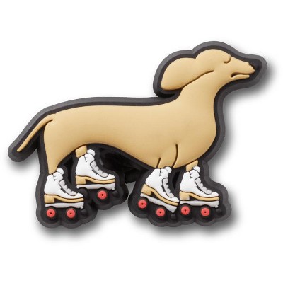 Crocs Jibbitz Weiner On Wheels Shoe Charm | Jibbitz for Crocs