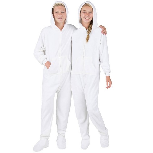 Footed pajamas for online adults target