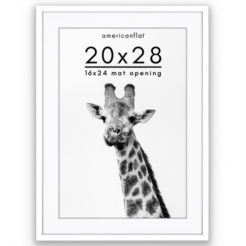 20x28 frame online