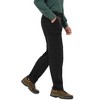 Mens Hiking Pants Convertible Pants with Pockets Fishing Travel Safari Pants - 3 of 4