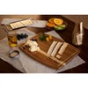 Toscana Disney Mickey Mouse Ovale Acacia Cutting Charcuterie Board - 2 of 4