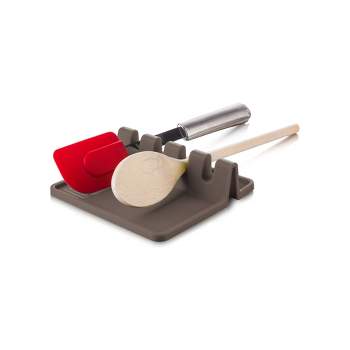 Oxo Stainless Steel Spoon Rest : Target