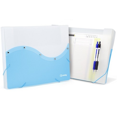 Enday School Kit Color Box, Blue : Target