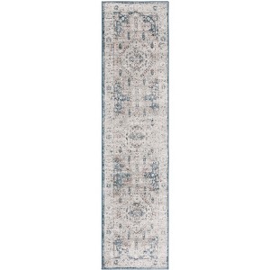 Vintage Tabriz VTA204 Power Loomed Indoor Rugs - Safavieh - 1 of 4