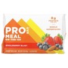ProBar Meal On-The-Go Bar, Wholeberry Blast, 12 Bars, 3 oz (85 g) Each - 3 of 3