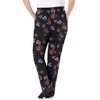 Woman Within Plus Size 7-Day Knit Straight Leg Pant - 3 of 4