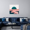 Sol by Reyna Noriega Unframed Wall Canvas - iCanvas - 2 of 4