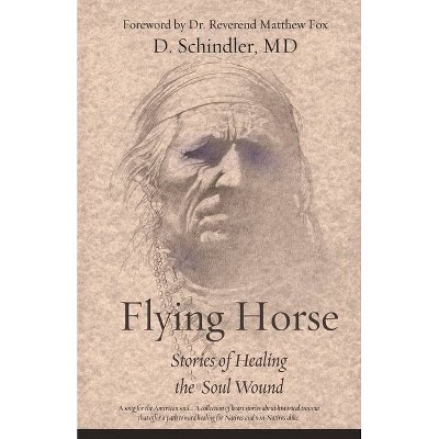 Flying Horse - by  Donna Schindler (Paperback)