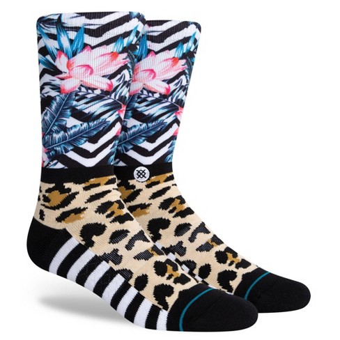 Stance X Wade Reflection Crew Socks : Target