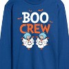 Men's - Dr. Seuss - Boo Crew Thing 1 and Thing 2 Long Sleeve Graphic T-Shirt - 2 of 4