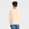 Boys' Long Sleeve Henley T-Shirt - Cat & Jack™ - 2 of 3