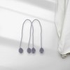 Unique Bargains Delicate Magnetic Buckle Curtain Strap Polyester Magnet Plastic 2 Pcs - 2 of 4