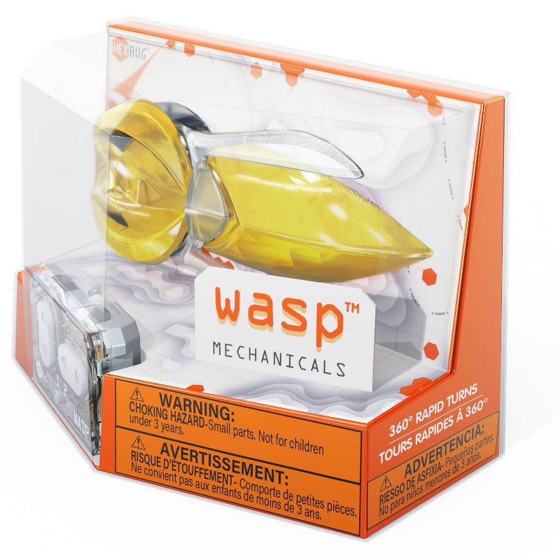 HEXBUG Wasp Asmt Robot, 4 of 5