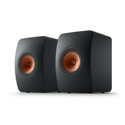 KEF LS50 Meta HiFi Bookshelf Speakers