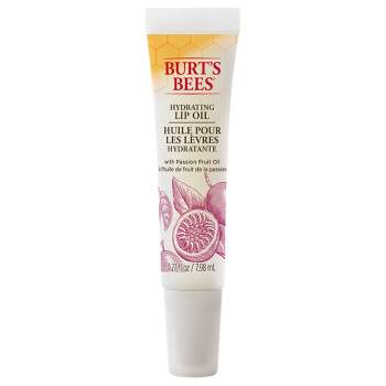 Burt's Bees 100% Natural Origin Moisturizing Lip Shine, Pucker