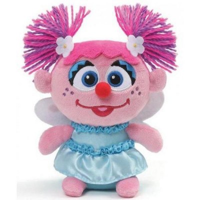 abby cadabby plush doll