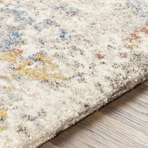 Hauteloom Rock Pattern Thick Area Rug - 1 of 4