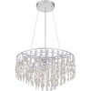 Quoizel Lighting Twinkle 6 - Light Pendant in  Polished Chrome - 3 of 4