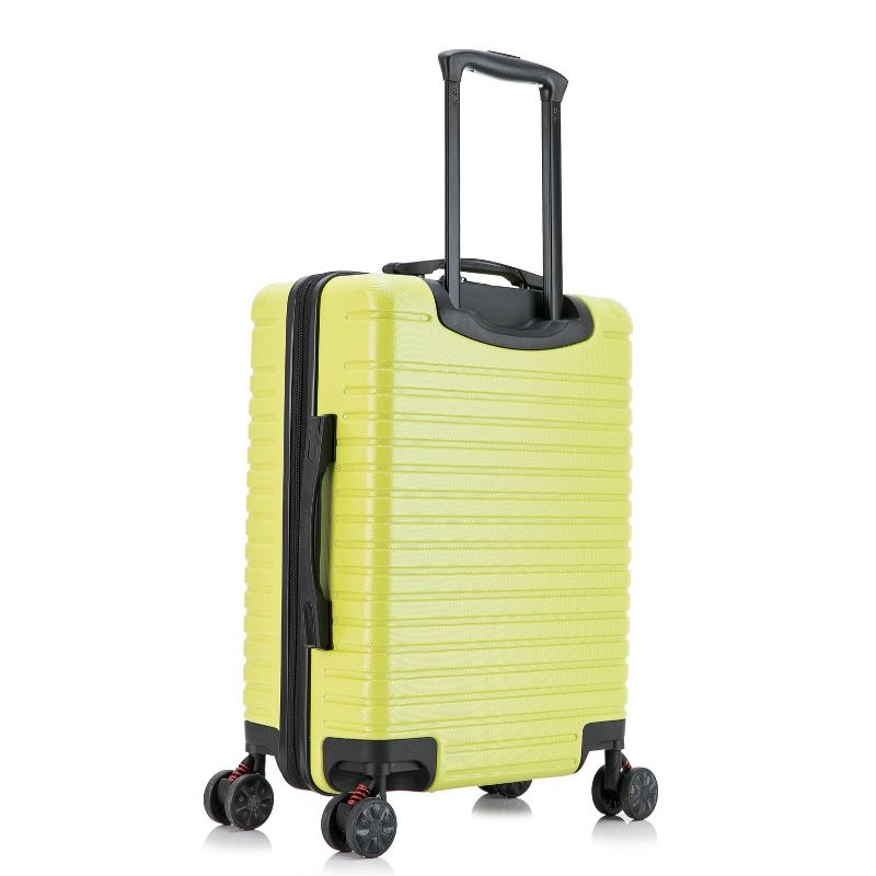 InUSA Deep Lightweight Hardside Carry On Spinner Suitcase, 5 of 11