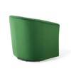 Modway Prospect Performance Velvet Swivel Armchair - 4 of 4