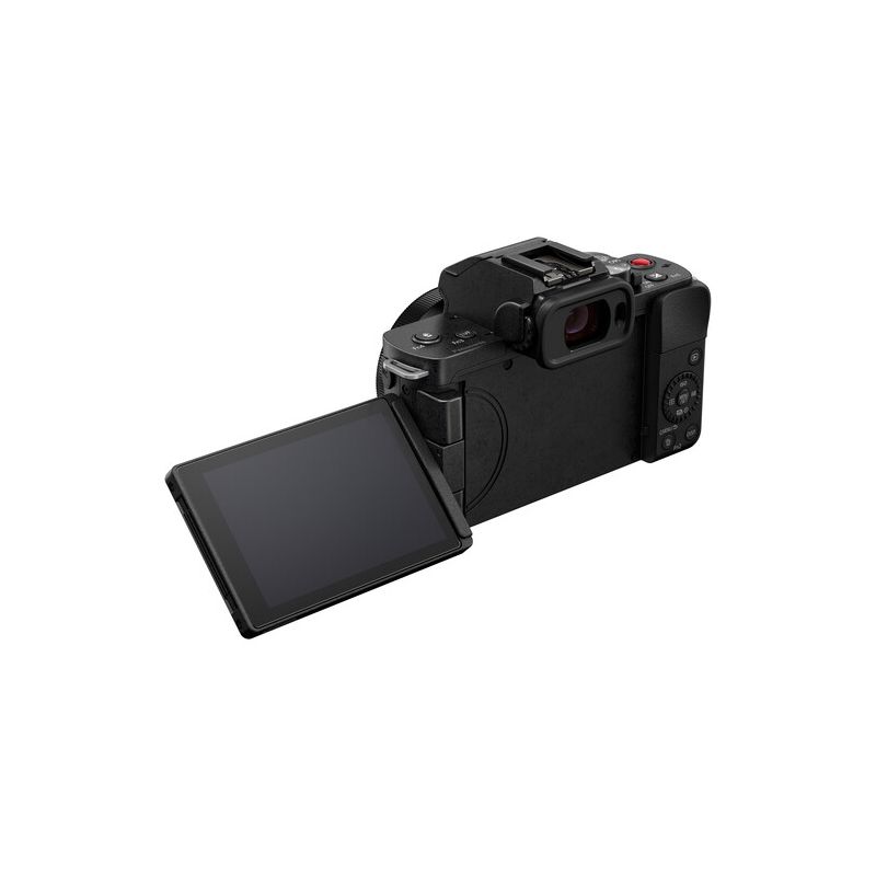 Panasonic Lumix G100D 4K Mirrorless Camera with 12-32mm Lens Vlogging Bundle, 3 of 5