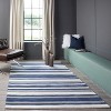 Metro Reya Stripe Tufted Accent Rug - Momeni - image 3 of 4