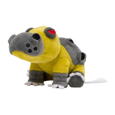 Pokemon Center: Sitting Cuties: Hippowdon Plush # 450 -  Generation 4 - 6 In