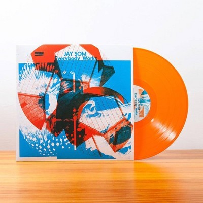 Jay Som - Everybody Works (Vinyl)